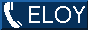 a telephone icon and ELOY with a blue background