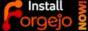 Logo of Forgejo